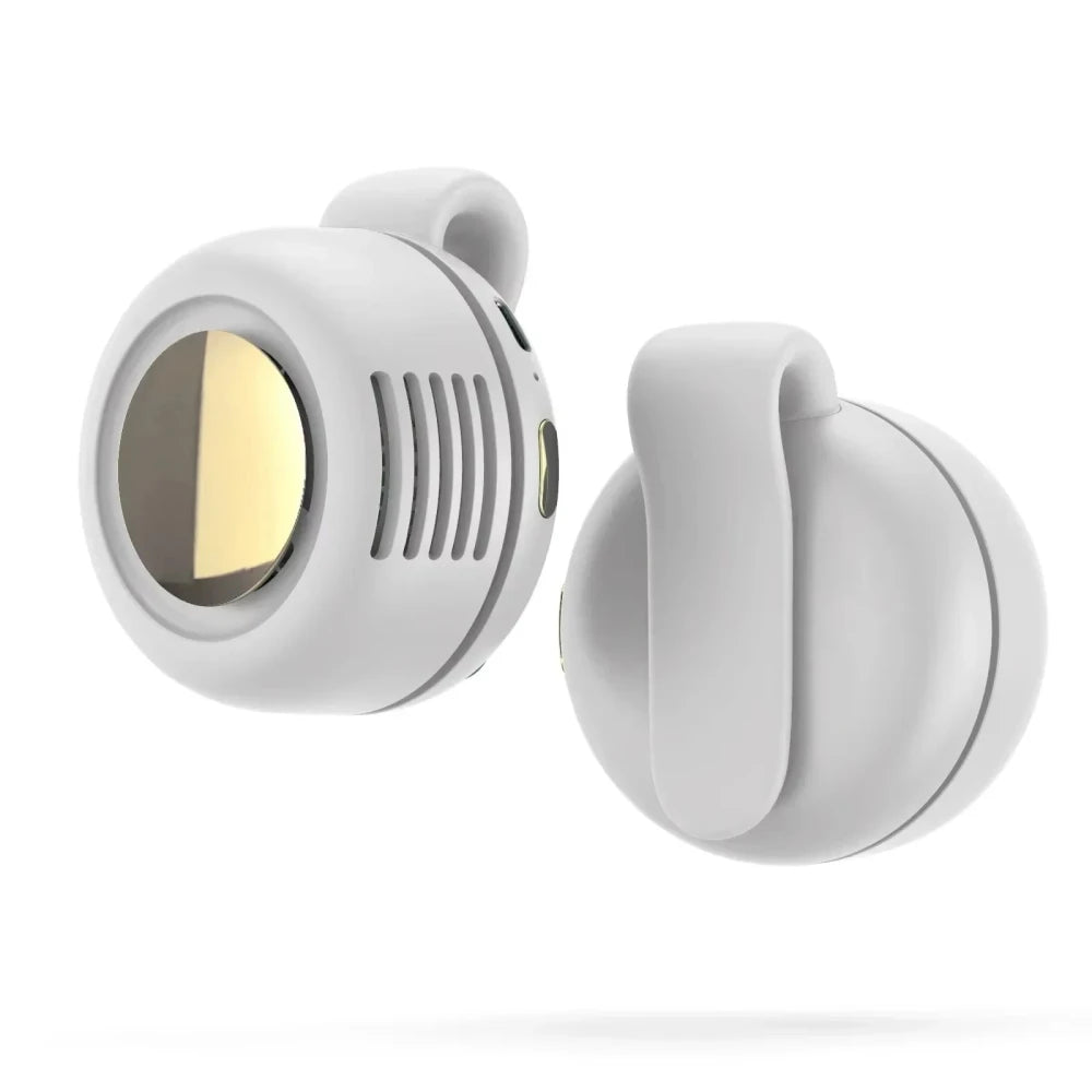 Portable Leafless Mini Fan