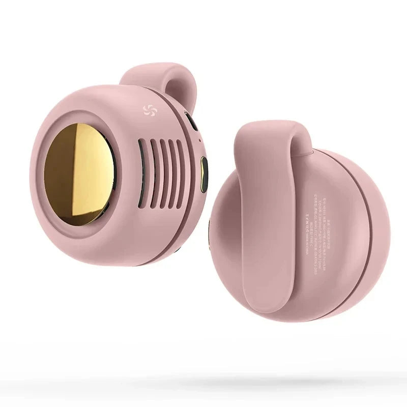 Portable Leafless Mini Fan