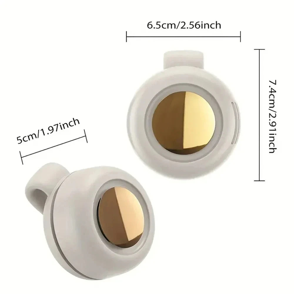Portable Leafless Mini Fan