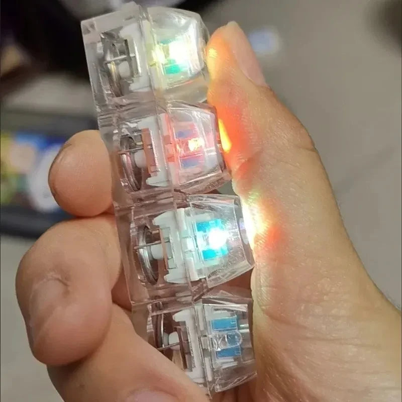 Clickable Keyboard Key Fidget
