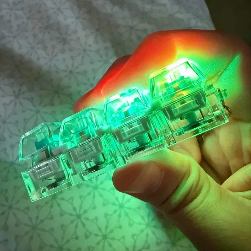 Clickable Keyboard Key Fidget