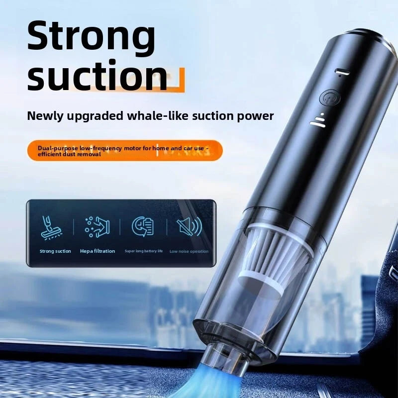 Portable Handheld Desk Vacuum