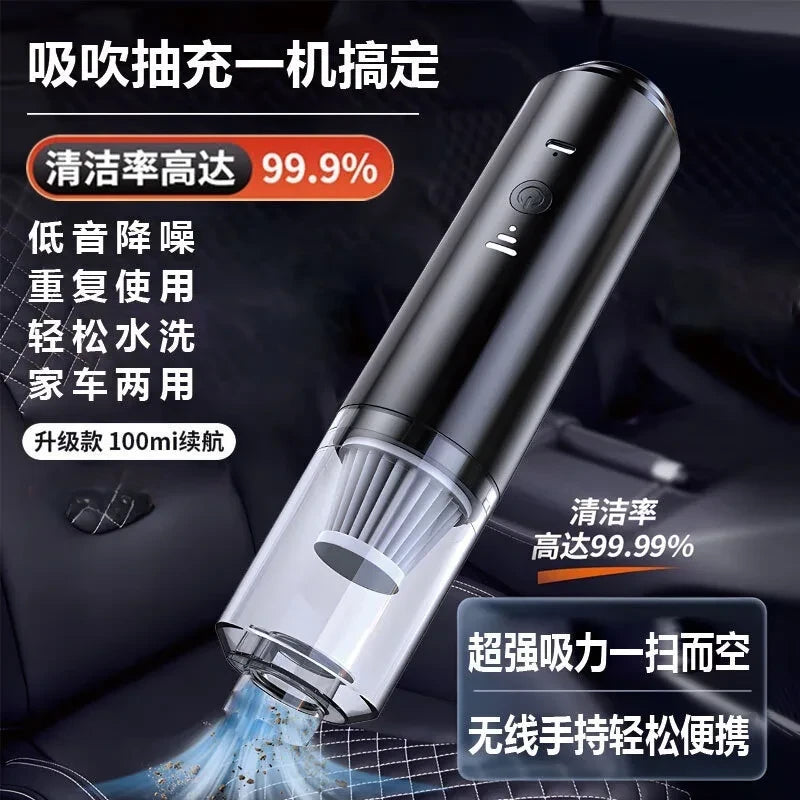 Portable Handheld Desk Vacuum
