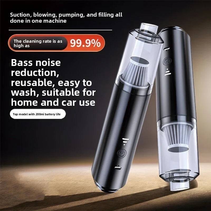 Portable Handheld Desk Vacuum