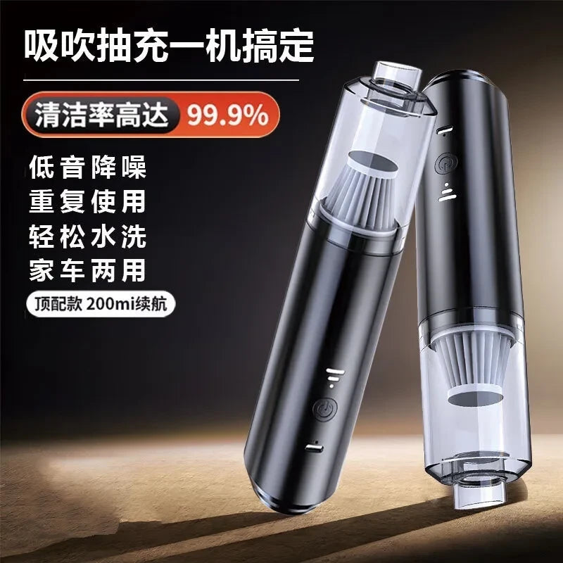 Portable Handheld Desk Vacuum