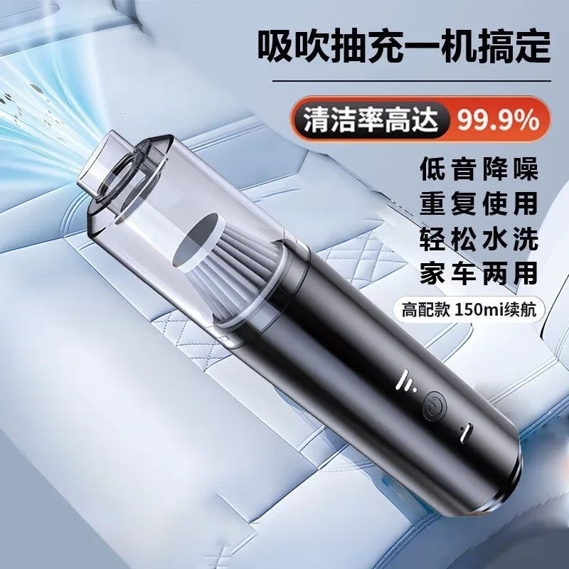 Portable Handheld Desk Vacuum