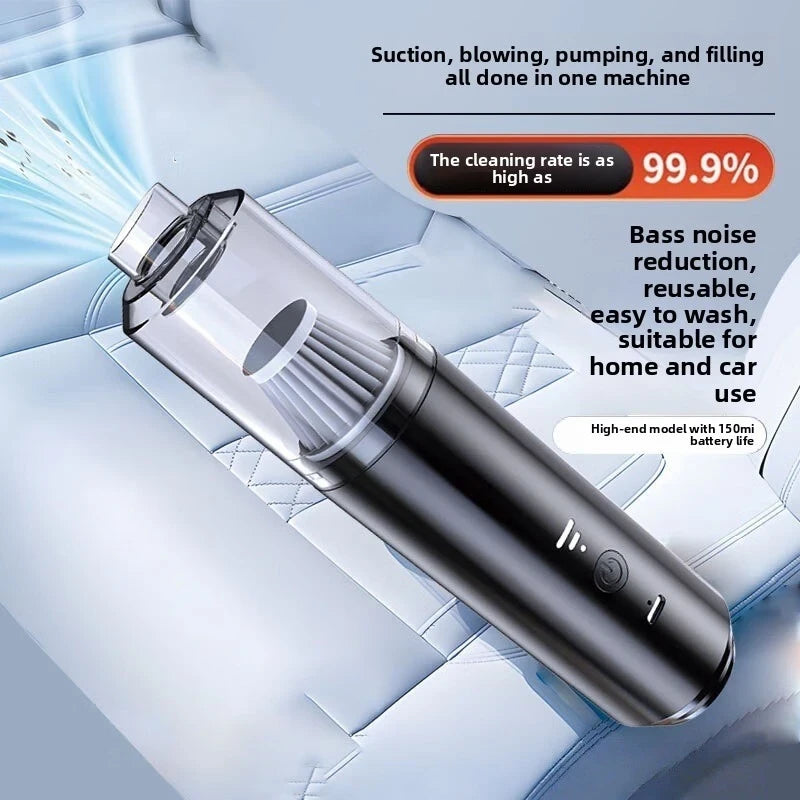 Portable Handheld Desk Vacuum
