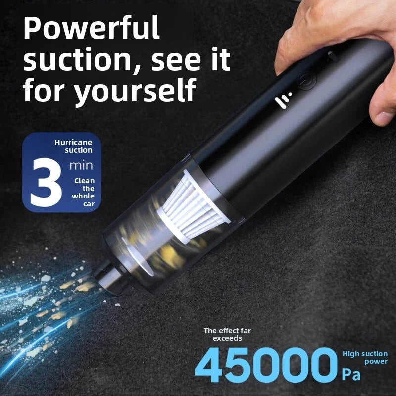 Portable Handheld Desk Vacuum