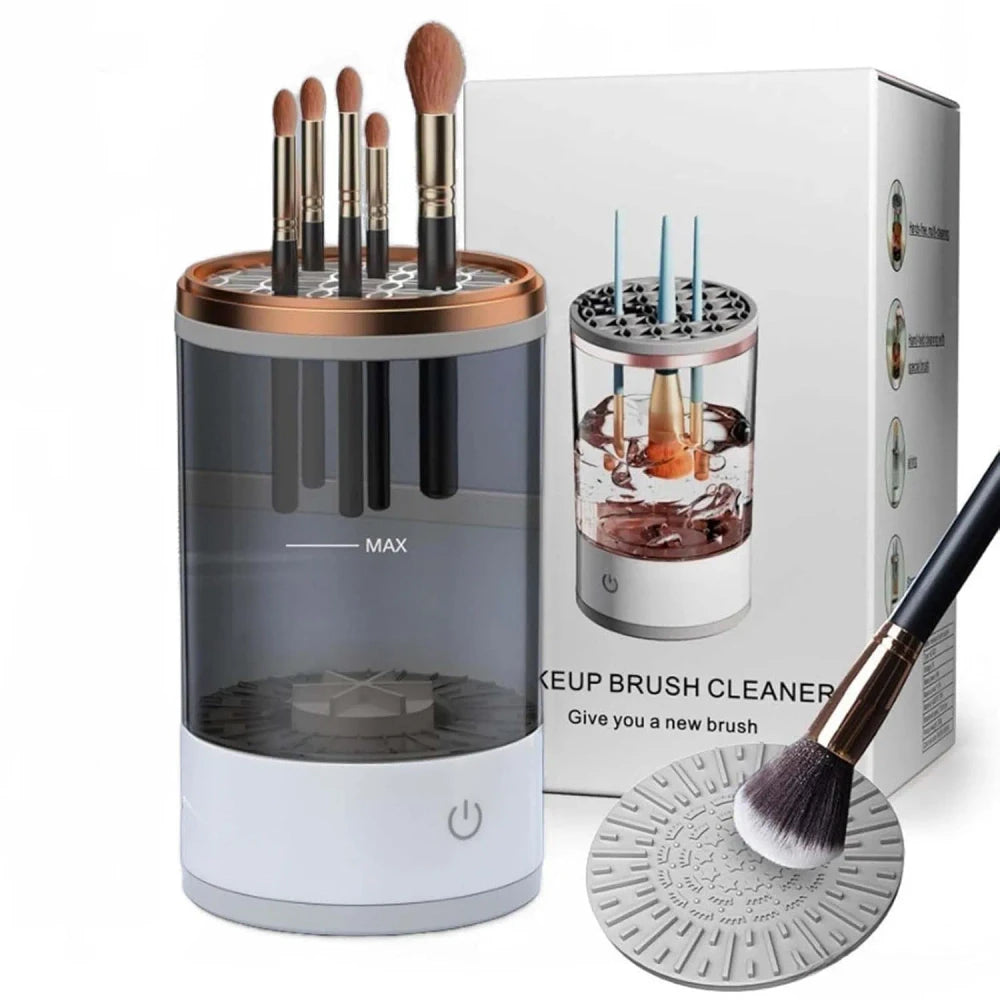Electric Makeup Brush Cleaner
